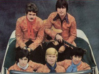 Coverfotoausschnitt Single "Countdown"