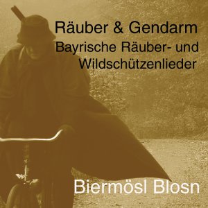 1.Hin ueber d'Alm 2.Da boarisch Hiasl 3.Der Wildschuetz Jennerwein 4.'s Rehragout 5.Ja meine liaben Leitln 6.Und 's Gams im Gebirg  7.Hab di scho dasehgn 8.Gockl, wannst net kraahst! 9.D' Fuchsmuechler hat die Not stark plagt 10.De Schwirza vom Landl 11.Da Wirtsepperl z' Garching  12.Im Dickicht 13.Kneissl-Lied 14.So a Gauner hat a Leben 15.Der letzte Pfiff 16.Das Muenchner Soldatengefaengnis 