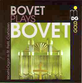 1.Toccata 2.Schmucke Dich, O Liebe Seele 3.Trois Petits Prlds Anglais: Blen Allant, Plutot Vif Et Tres Chantant 4.Trois Petits Prlds Anglais: Recit De Cornet 5.Trois Petits Prlds Anglais: Carillon De Westminster 6.Den Die Hirten Lobten Sehre 7.Stille Nacht, Heilige Nacht 8.Puer Natus in Bethlehem 9.Wie Schon Leucht Uns Der Morgenstern 10.Das Alte Jahr Vergangen Ist 11.O Lamm Gottes Unschuldig 12.Schmucke Dich, O Liebe Seele 13.Fuga Sopra Un Soggetto 14.Le Bolero Du Divin Mozart 15.Ricercare 16.Toccata Planyavska 17.Trois Prld Hambourgeois: Salamanca 18.Trois Prld Hambourgeois: Sarasota 19.Trois Prld Hambourgeois: Hamburg