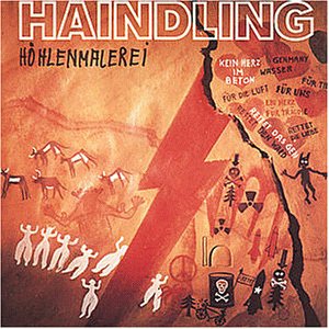 CD-Inhalt: 1.Höhlenmalerei 2.Es Geht Wieder Auf! 3.Der rote Fluß 4.Du siehst gut aus! 5.Germoney 6.Irgendwie und sowieso 7.Bergnot 8.Indien? 9.Telefon 10.Hallo mein Freund 11.Im Zwiebelsud 12.Ich habe Sehnsucht
