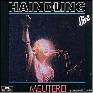 Inhalt der Live-CD: 1.Weite Welt 2.Lang scho nimma g'sehn 3.Du Depp 4.Gemein 5.Kleiner Tango 6.Rote Haar 7.Was wuist'n du 8.Erzherzog Johann 9.Ich bin zufrieden 10.Hoizscheidl Rap 11.Schwarzer Mann 12.Meuterei 13.Abzählreim