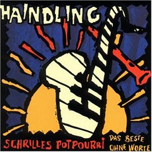 CD-Inhalt: 1.Pfeif drauf 2.Indien? 3.Irgendwie und sowieso 4.Flipper samba 5.Such-Jazz 6.Vernissage 7.Weite Welt 8.Unicum 9.Alabama 10.Blasmusik in moll 11.Ich habe Sehnsucht 12.Stilles Potpouri 13.I hob heid frei 14.Hymne privat 15. 3 Klänge 16.Nr. 1, 17.Sauerstoff 18.Silberwalzer 19.Muh 20.Buchstabennudelsuppenwahrheit 21.Ich bin ganz ruhig