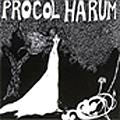 Die erste LP "Procol Harum"  - ohne ihren Millionenseller "A whiter shade of pale"