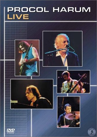 DVD-Inhalt: 1. Bringing Home The Bacon 2. Pandora's Box 3. Holding On 4. Piggy Pig Pig 5. Magdalene (My Regal Zonophone) 6. Homburg 7. Fires (Which Burnt Brightly) 8. Seem To Have The Blues (Most Of All The Time) 9. Memorial Drive 10. Grand Hotel 11. Wizard Man 12. Beyond The Pale 13. A Salty Dog 14. A Dream In Every Home 15. A Christmas Camel 16. New Lamps For Old 17. As Stong As Samson 18. Repent Walpurgis 19. Conquistador 20. A Whiter Shade Of Pale 