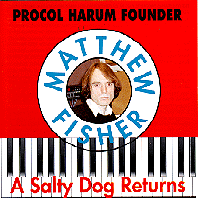 CD-Inhalt: 1. Dance Band On The Titanic 2. A Salty Dog Returns 3. Nutrocker 4 A Whiter Shadow Of Pale 5. Pilgrimage 6. Rat Hunter 7. The Strange Conversation Continues 8. G String 9. Linda's Theme 10. Peter Grump 11. Excerpt from Nutcracker 12 Sex and Violence 13. Green Onions 14. The Downliners Sect Manifesto