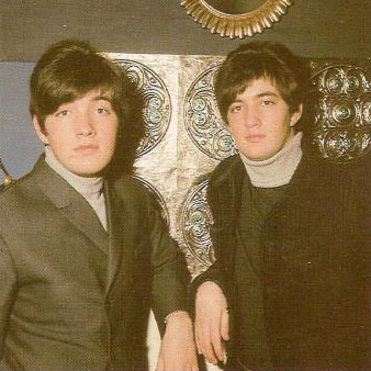 Paul & Barry Ryan