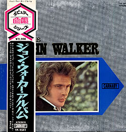 Promo-LP "This Is John Walker" - 219812 -  Japan