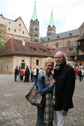 In der Alten Hofhaltung beim Dom